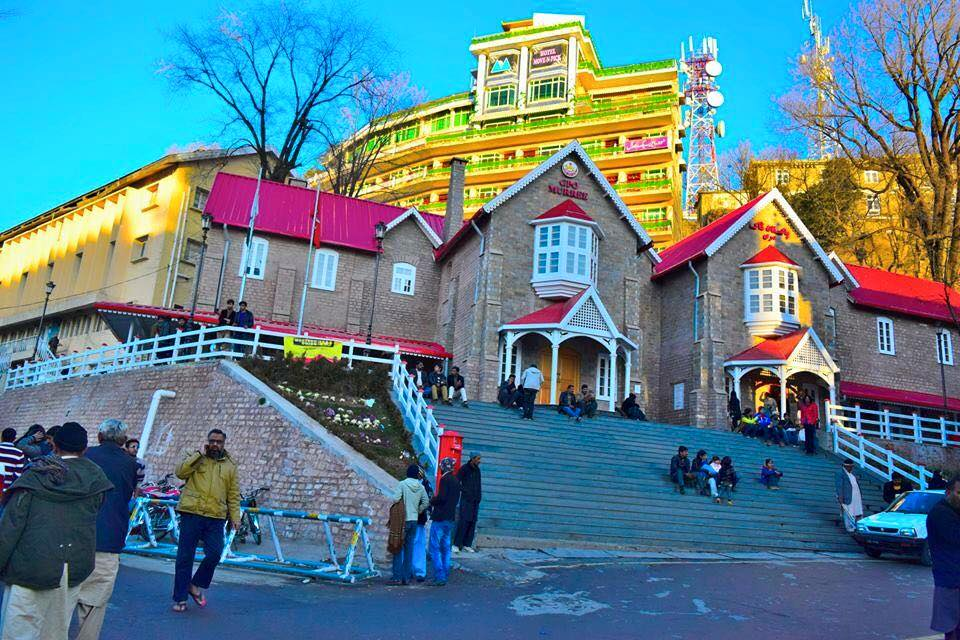 Mall-Road-Murree